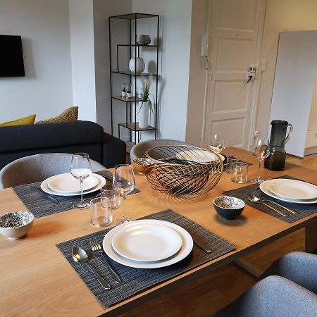 Appartamento T2 PREMIUM à un pas de la gare Rennes Esterno foto