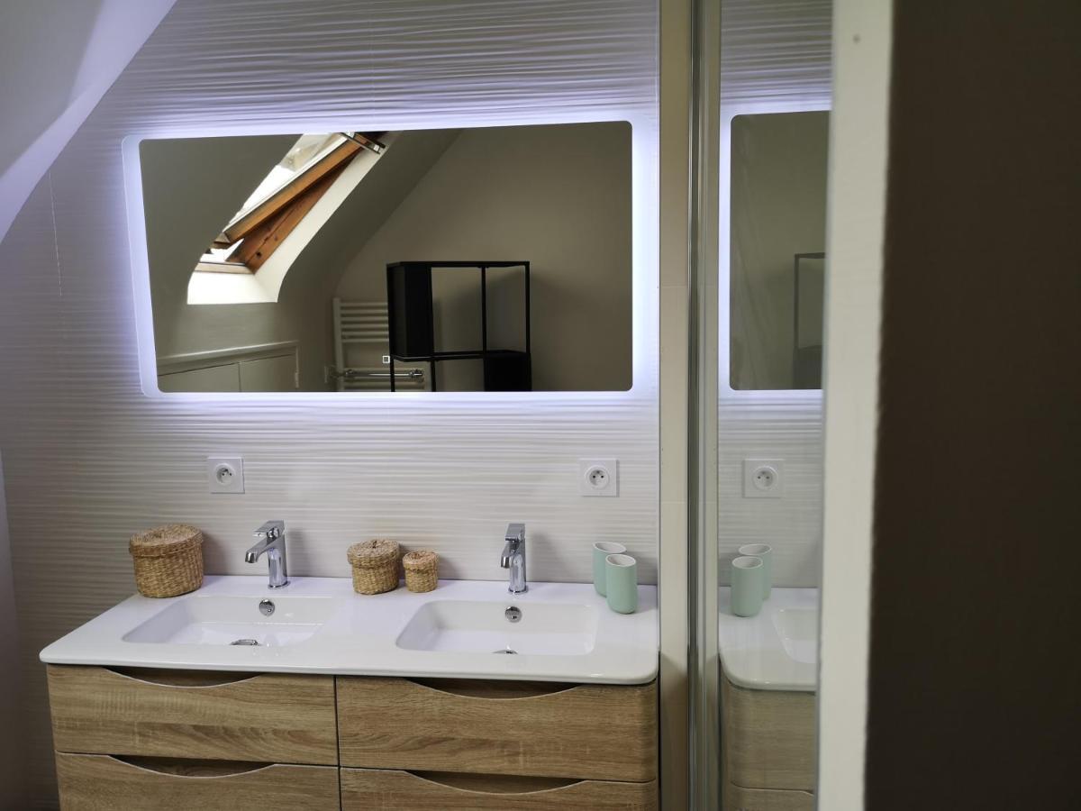 Appartamento T2 PREMIUM à un pas de la gare Rennes Esterno foto
